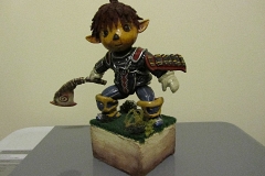 FFXI BST Model