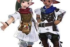 Lalafell - Plainsfolk