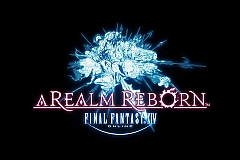 Final Fantasy XIV: A Realm Reborn Logo 2