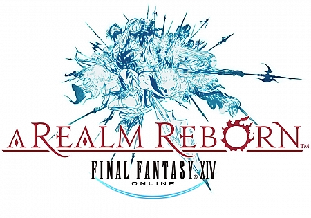 Final Fantasy XIV: A Realm Reborn Logo 1