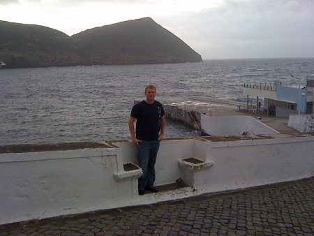Me and a place i call Lajes