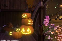 All Saints' Wake - Gridania