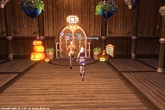 All Saints' Wake - Pumpkin Head Quest