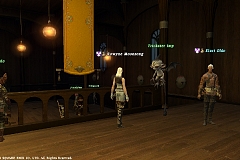 All Saints' Wake - Pumpkin Head Quest