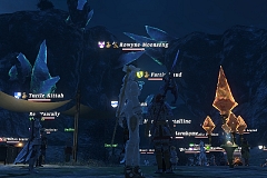 Adventurers Gather At Camp Brittlebark-1