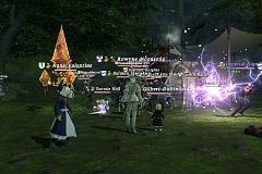 Beating Them Back In The Twelveswood